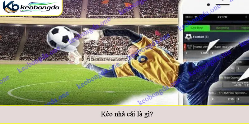 Kèo nhà cái là gì?