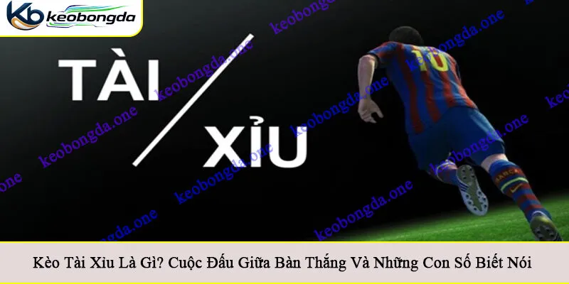 Kèo tài xỉu là gì
