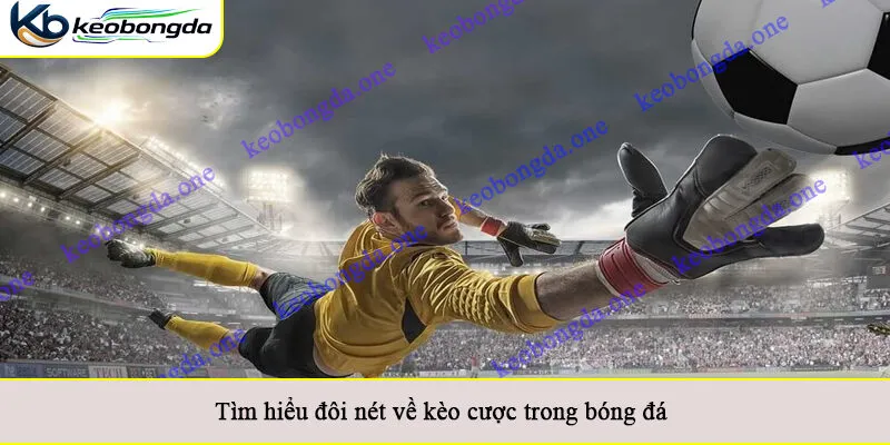 Tìm hiểu đôi nét về kèo cược trong bóng đá